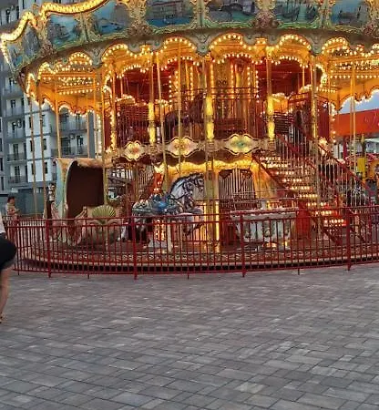 Garsoniera Maria Alezzi * Năvodari