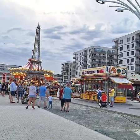 Garsoniera Maria Alezzi *