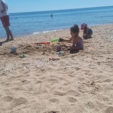 Garsoniera Maria Alezzi Apartamento Năvodari