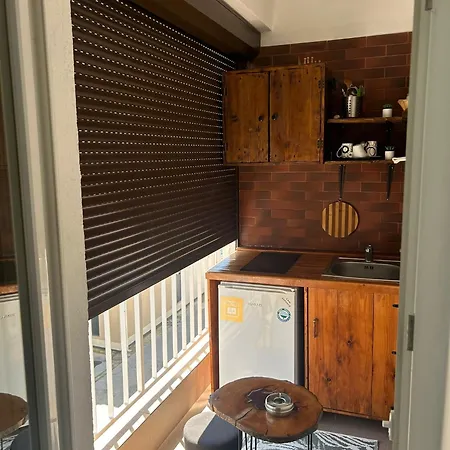 Garsoniera Maria Alezzi