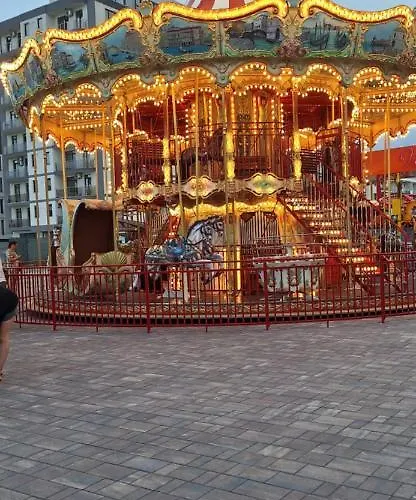 Garsoniera Maria Alezzi * Năvodari