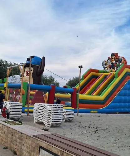 Garsoniera Maria Alezzi Apartman