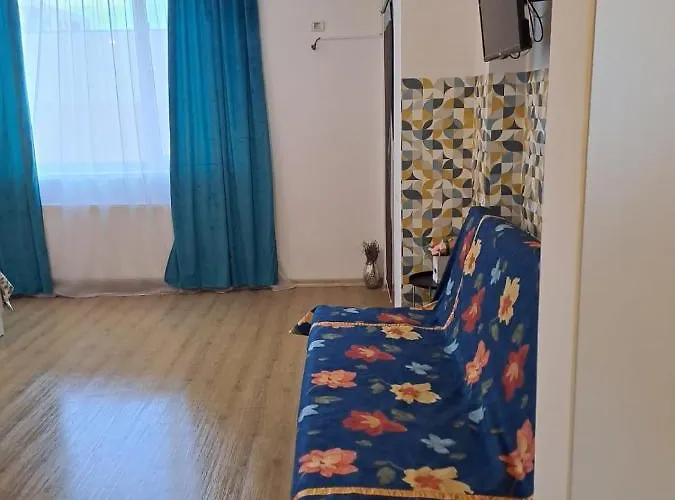 Garsoniera Maria Alezzi Apartman Năvodari