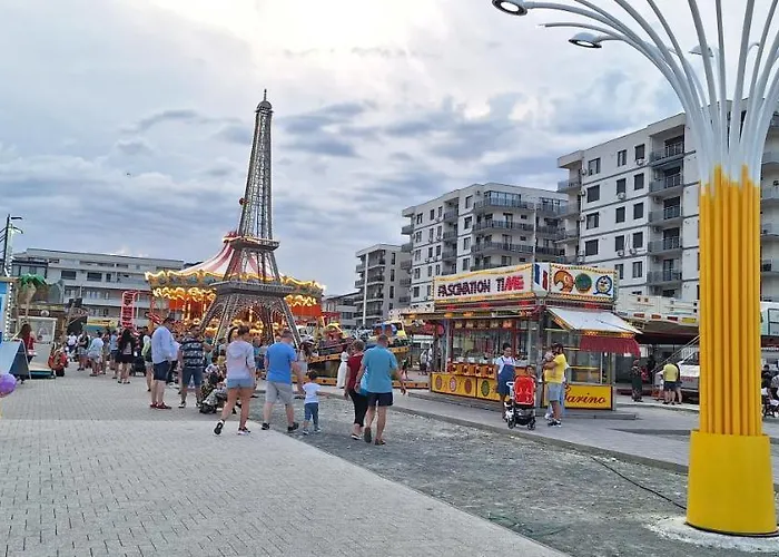 Garsoniera Maria Alezzi *