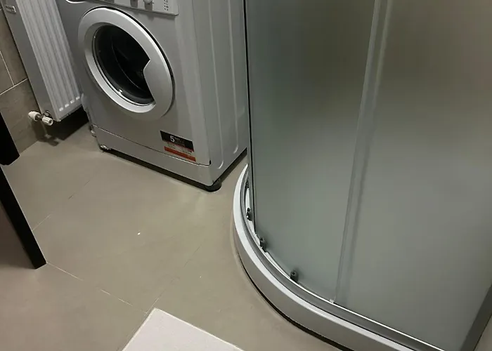 Apartman Garsoniera Maria Alezzi Năvodari