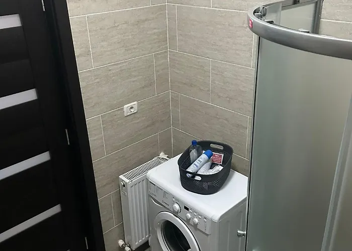 Apartman Garsoniera Maria Alezzi *