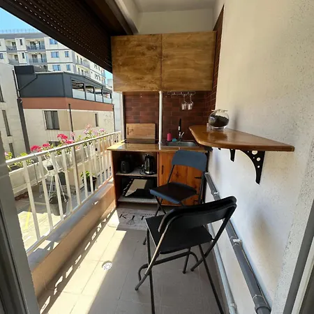 Apartament Garsonieră Maria Alezzi *