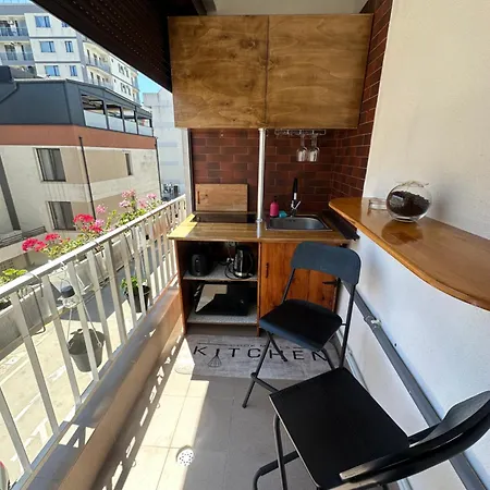 Apartament Garsonieră Maria Alezzi