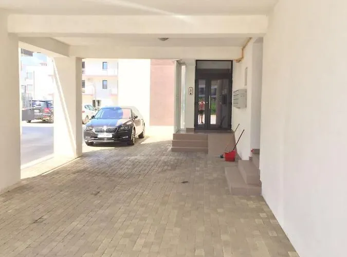 Apartment Garsoniera Maria Alezzi