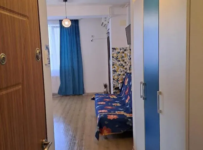 Apartment Garsoniera Maria Alezzi Navodari