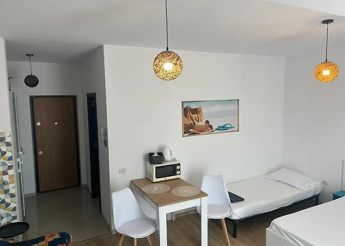 Garsoniera Maria Alezzi