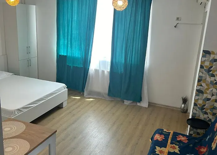 Garsoniera Maria Alezzi Apartment