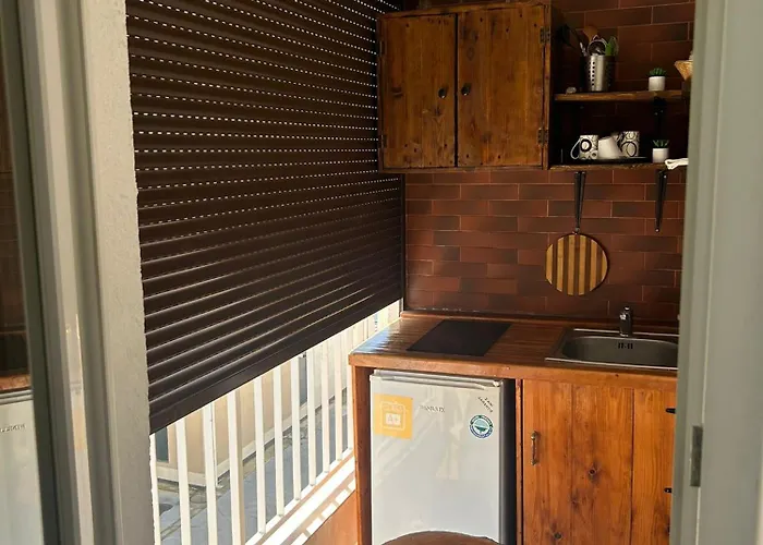 Garsoniera Maria Alezzi